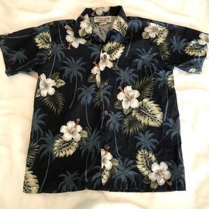 boys Aloha shirt 